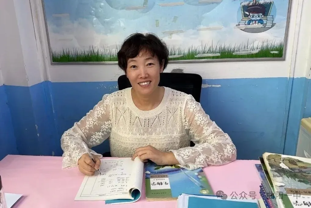 邓攀：十七年如一日，用爱与责任点亮学子梦想